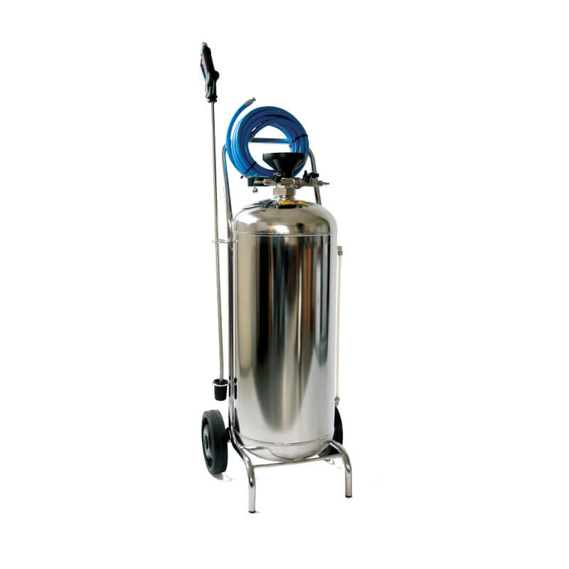 INJECTION VAPEUR